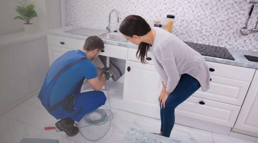 Local tankless water heater installation in Randolph, NH
